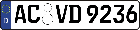 AC-VD9236