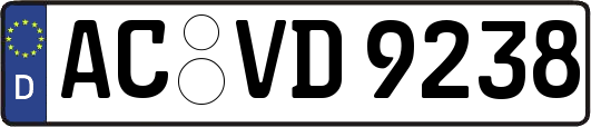 AC-VD9238