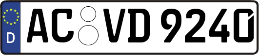 AC-VD9240