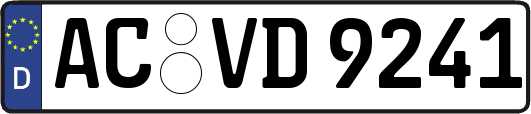 AC-VD9241
