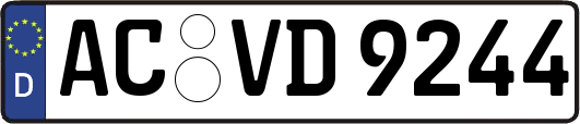 AC-VD9244