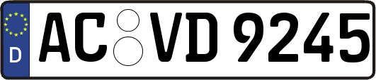 AC-VD9245