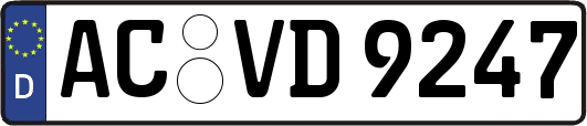 AC-VD9247