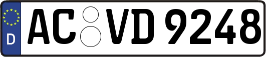 AC-VD9248