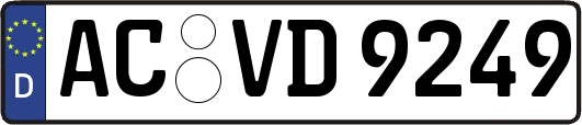 AC-VD9249