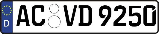 AC-VD9250