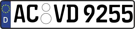AC-VD9255
