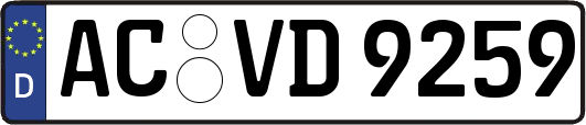 AC-VD9259