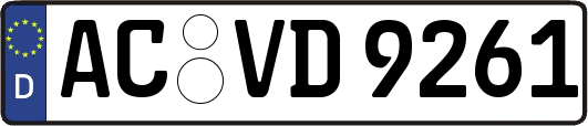 AC-VD9261