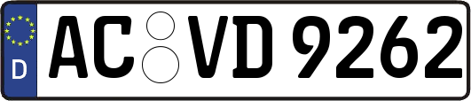 AC-VD9262