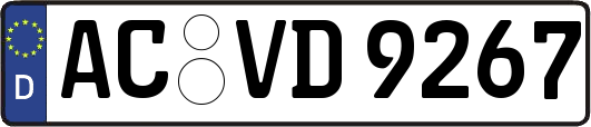 AC-VD9267