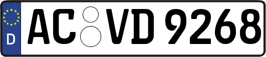 AC-VD9268