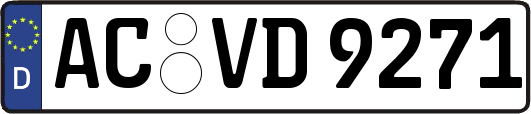 AC-VD9271