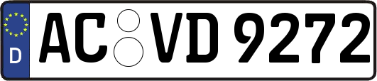 AC-VD9272