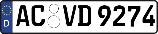 AC-VD9274