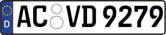AC-VD9279