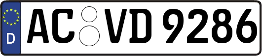 AC-VD9286