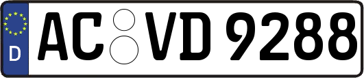 AC-VD9288