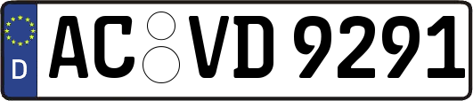 AC-VD9291