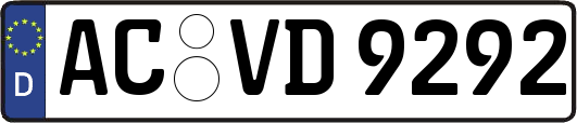 AC-VD9292