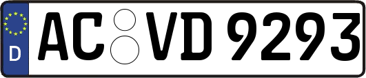 AC-VD9293