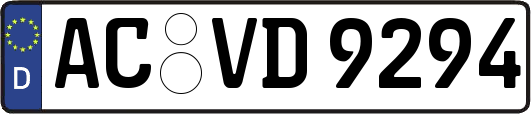 AC-VD9294