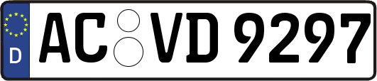 AC-VD9297
