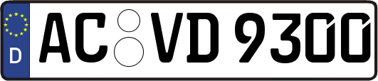 AC-VD9300