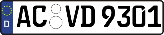 AC-VD9301