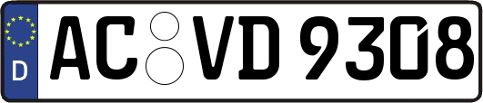 AC-VD9308