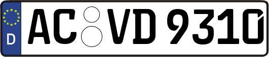 AC-VD9310