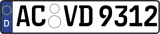AC-VD9312