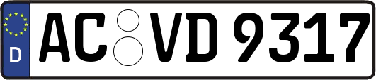 AC-VD9317