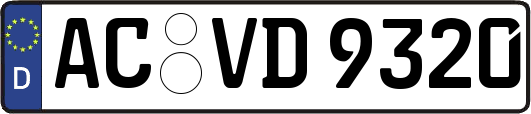 AC-VD9320