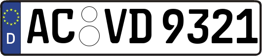 AC-VD9321