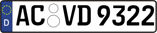 AC-VD9322