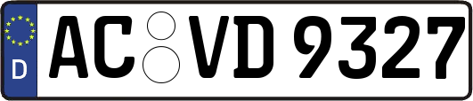 AC-VD9327