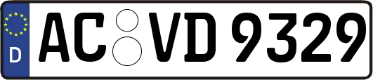 AC-VD9329