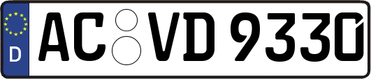 AC-VD9330