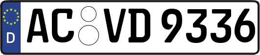 AC-VD9336