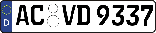 AC-VD9337