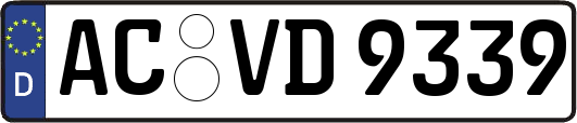 AC-VD9339