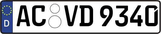 AC-VD9340