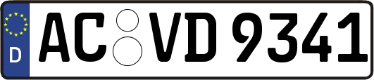 AC-VD9341