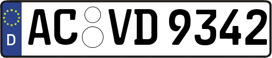 AC-VD9342