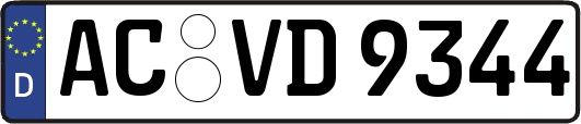 AC-VD9344