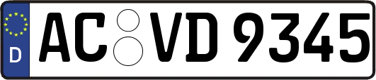 AC-VD9345