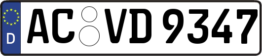 AC-VD9347