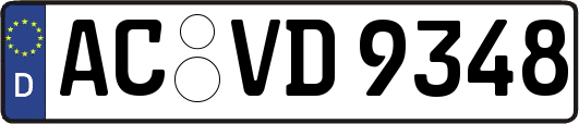 AC-VD9348
