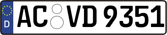 AC-VD9351